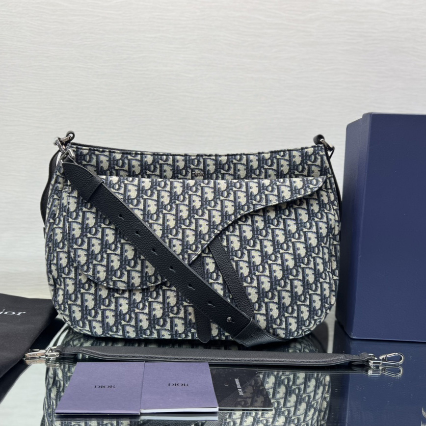 Dior Saddle Soft Bag  - PerfectKickZ