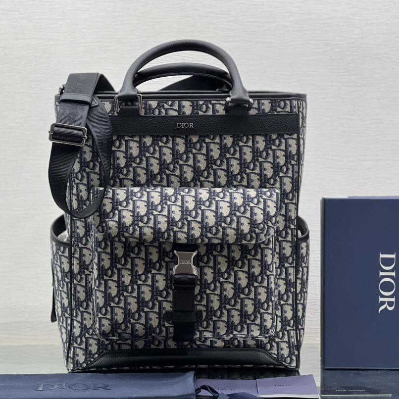 Dior Explorer Tote Bag  - PerfectKickZ