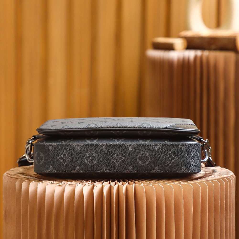 Louis Vuitton Trio Messenger Bag (25*18.5*7cm)     M69443 - PerfectKickZ