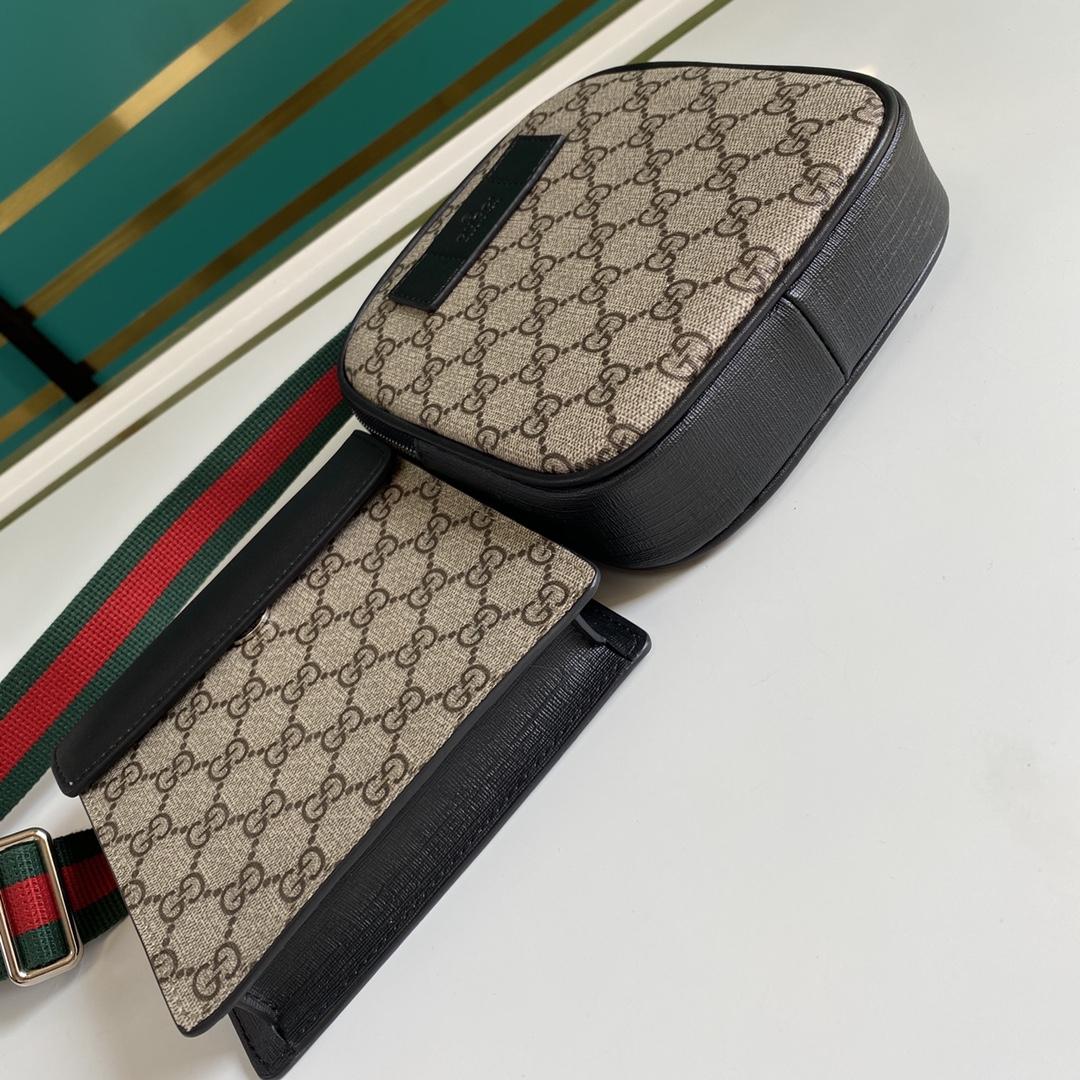Gucci Belt Bag(24-14-5.5cm) - PerfectKickZ