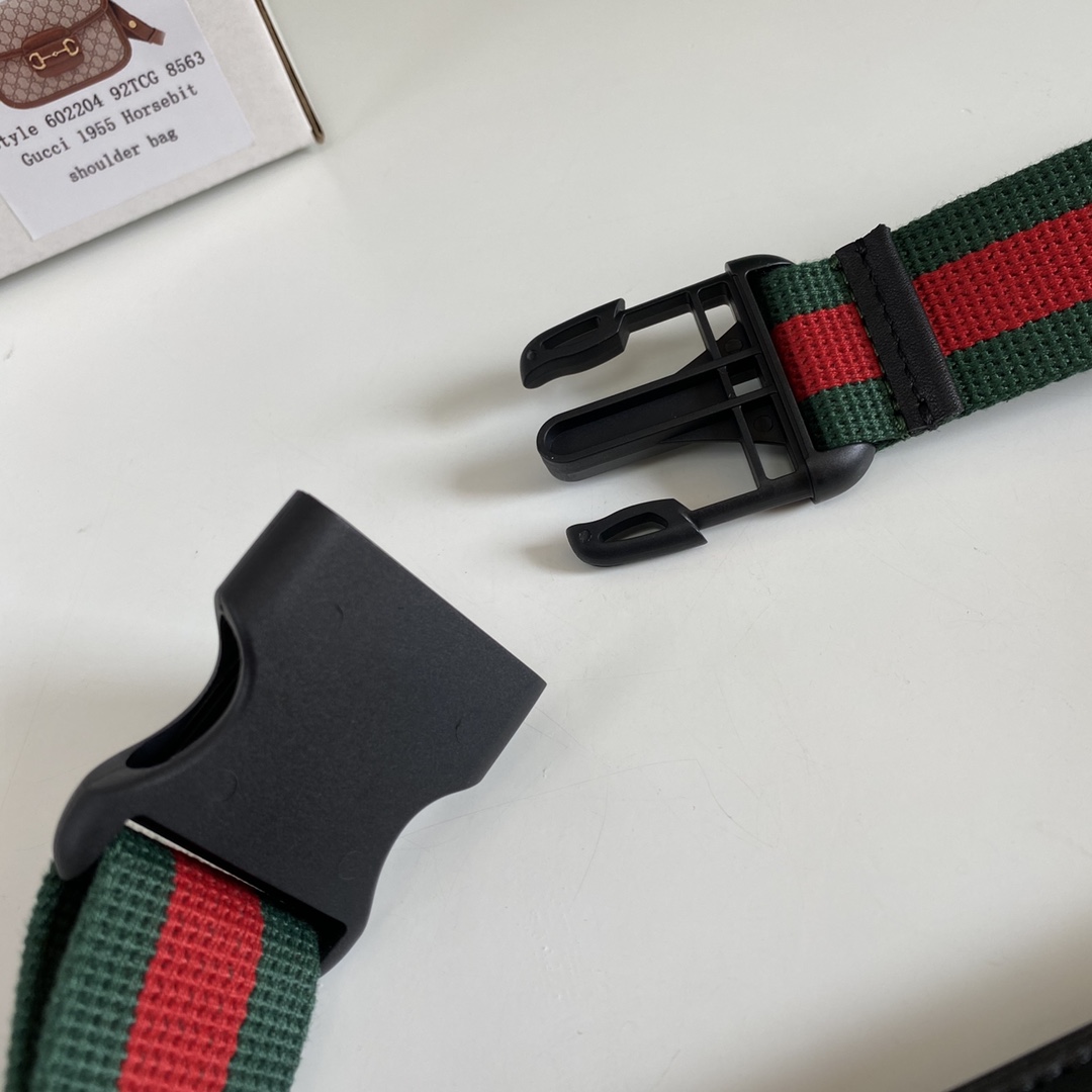 Gucci Belt Bag(24-14-5.5cm) - PerfectKickZ
