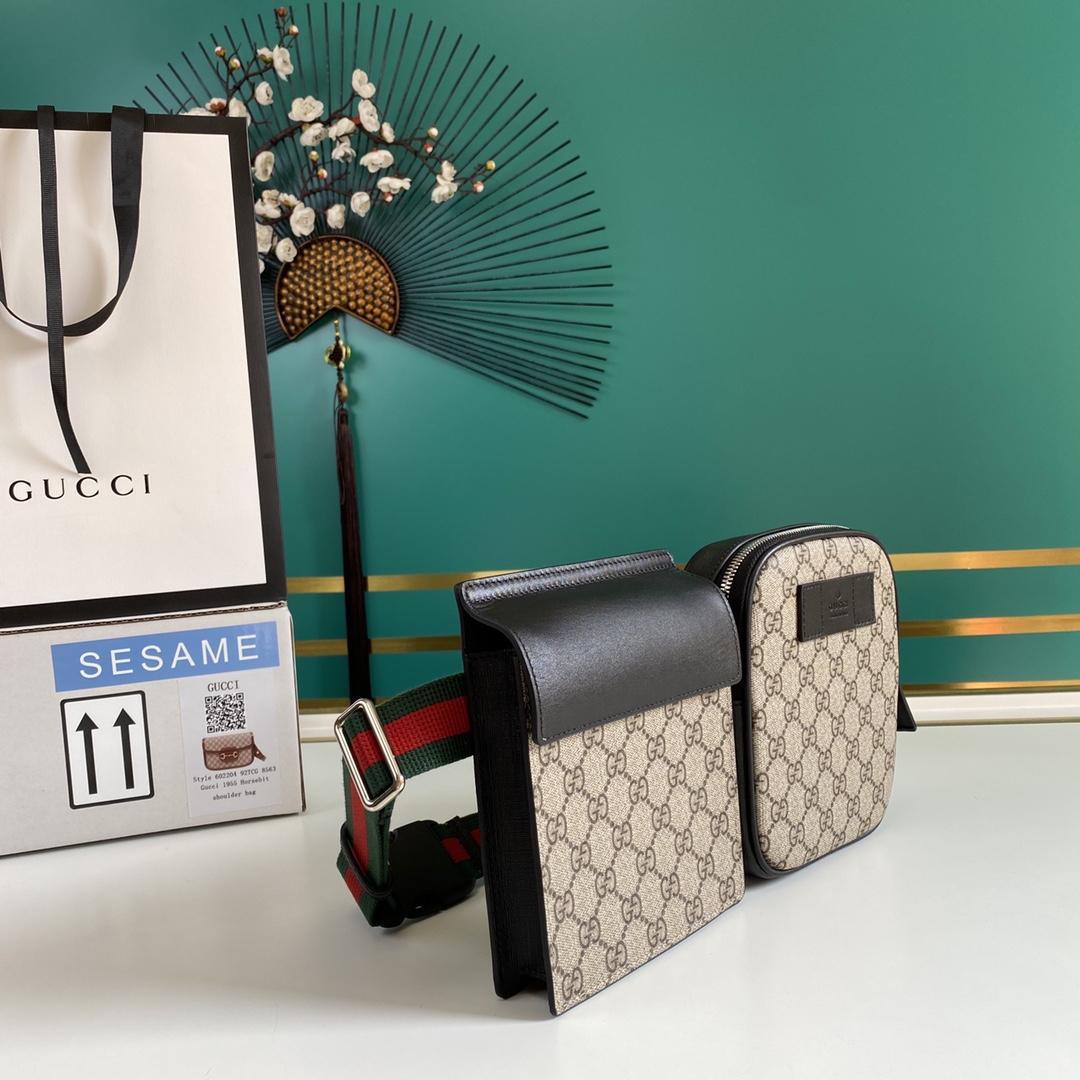 Gucci Belt Bag(24-14-5.5cm) - PerfectKickZ