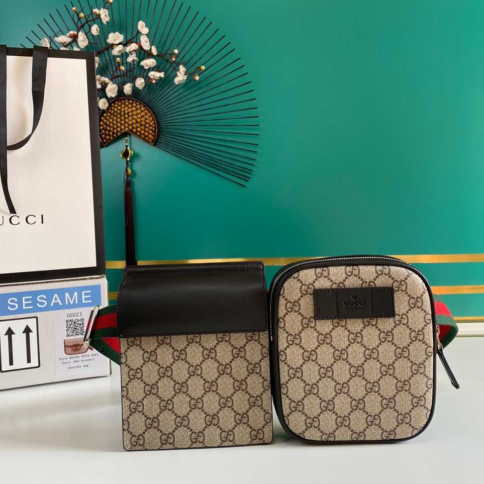 Gucci Belt Bag(24-14-5.5cm) - PerfectKickZ