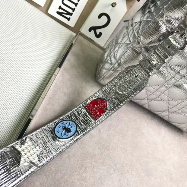 Dior Medium Lady Bag    24cm - PerfectKickZ