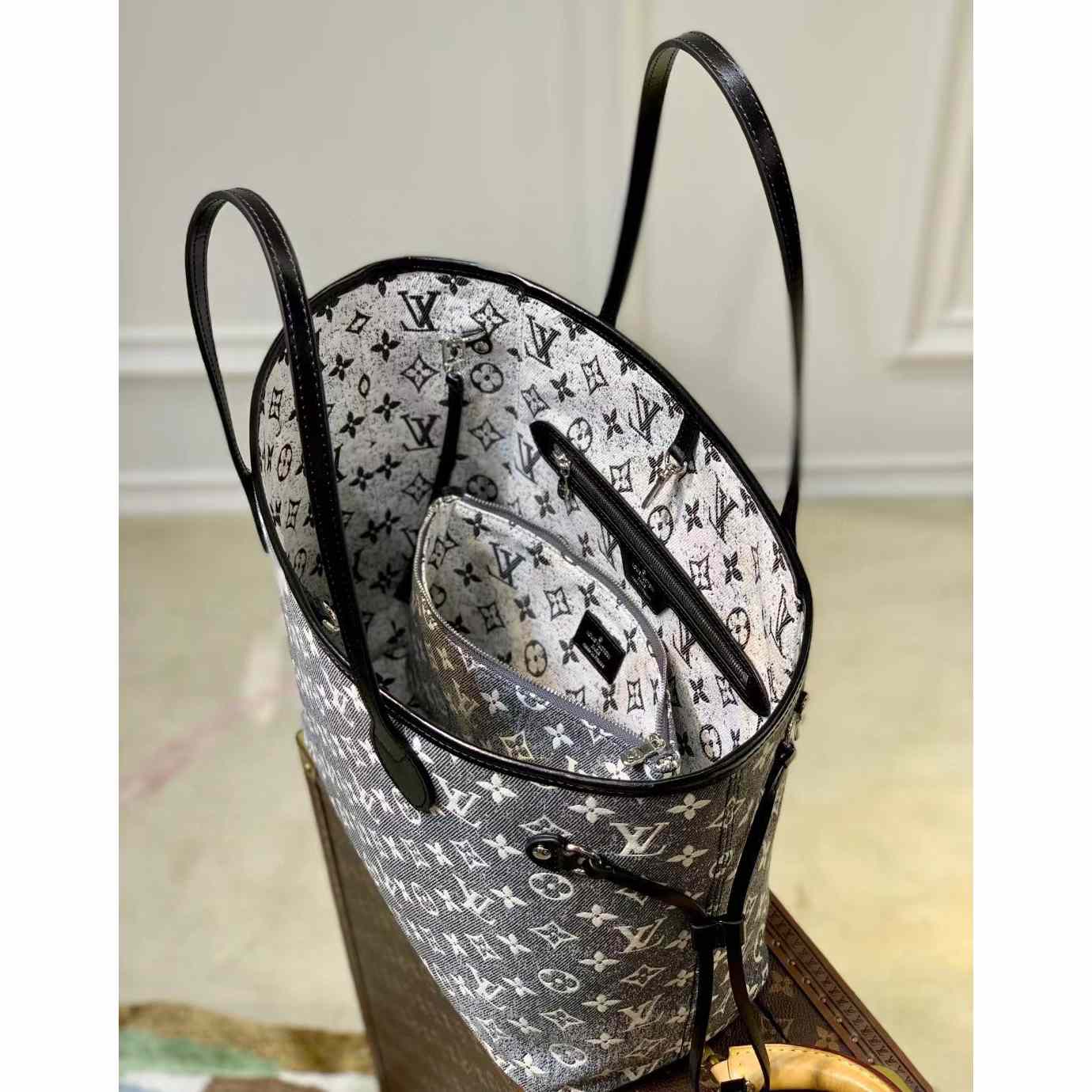 Louis VuittonNeverfull MM Tote Bag (31-28-14cm)   M21465 - PerfectKickZ