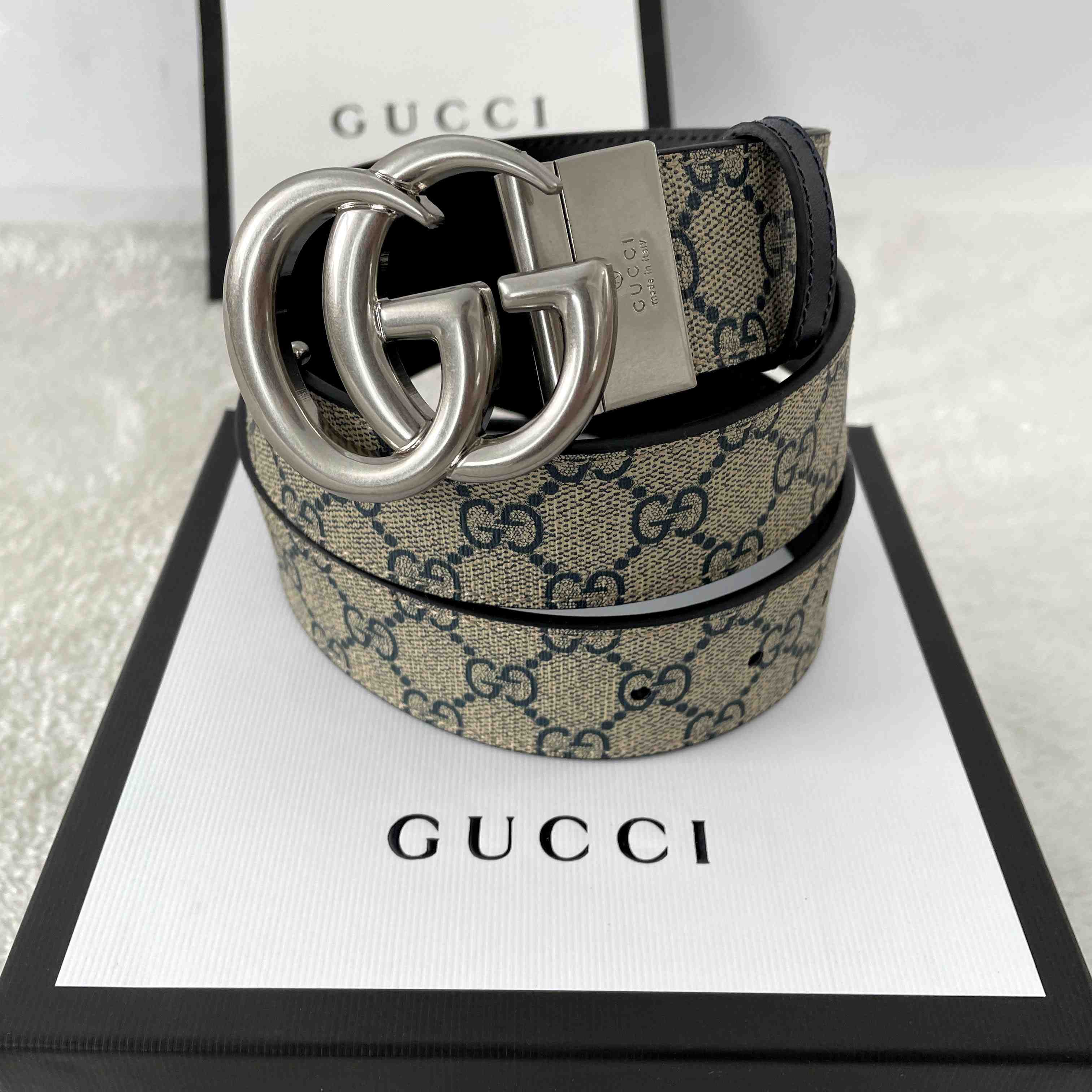 Gucci GG Marmont Belt    - PerfectKickZ