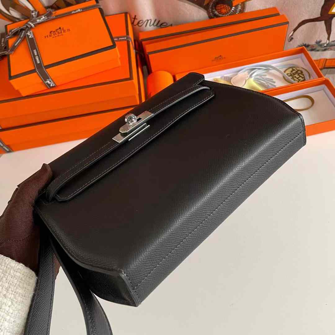 Hermes Kelly depeches 25 Pouch(25-19-5cm) - PerfectKickZ