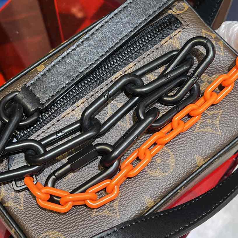 Louis Vuitton Mini Soft Trunk(18.5-13-8cm)   M44480 - PerfectKickZ