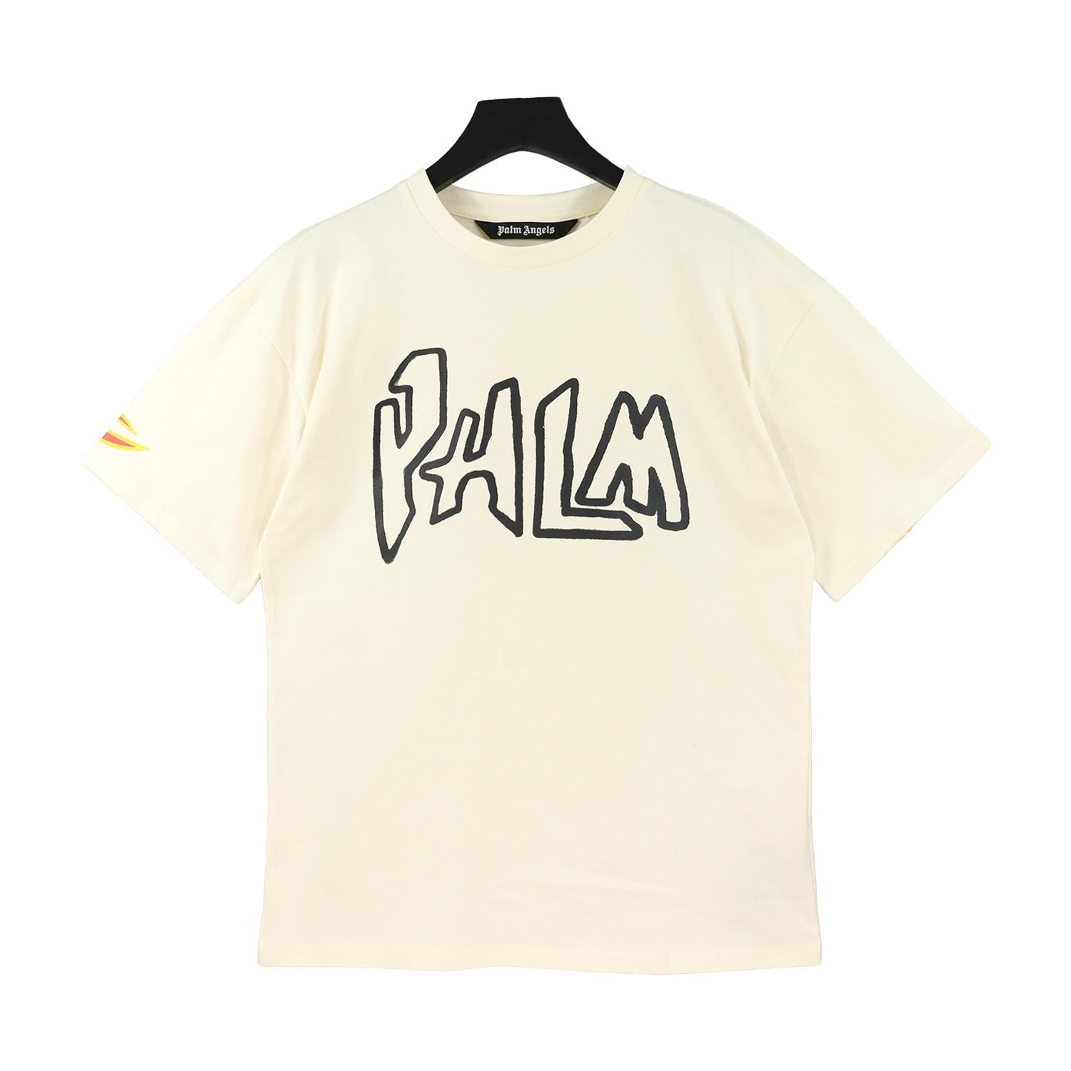  Palm Angels T-Shirt - 
