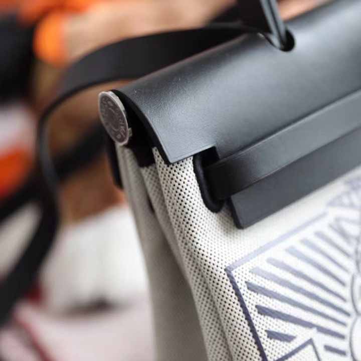 Hermes Herbag Handbag (31-26-10cm) - PerfectKickZ