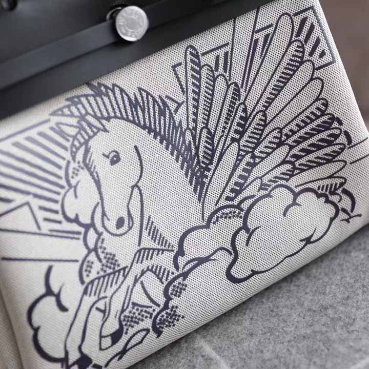 Hermes Herbag Handbag (31-26-10cm) - PerfectKickZ