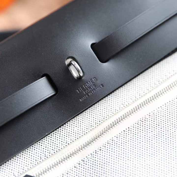 Hermes Herbag Handbag (31-26-10cm) - 