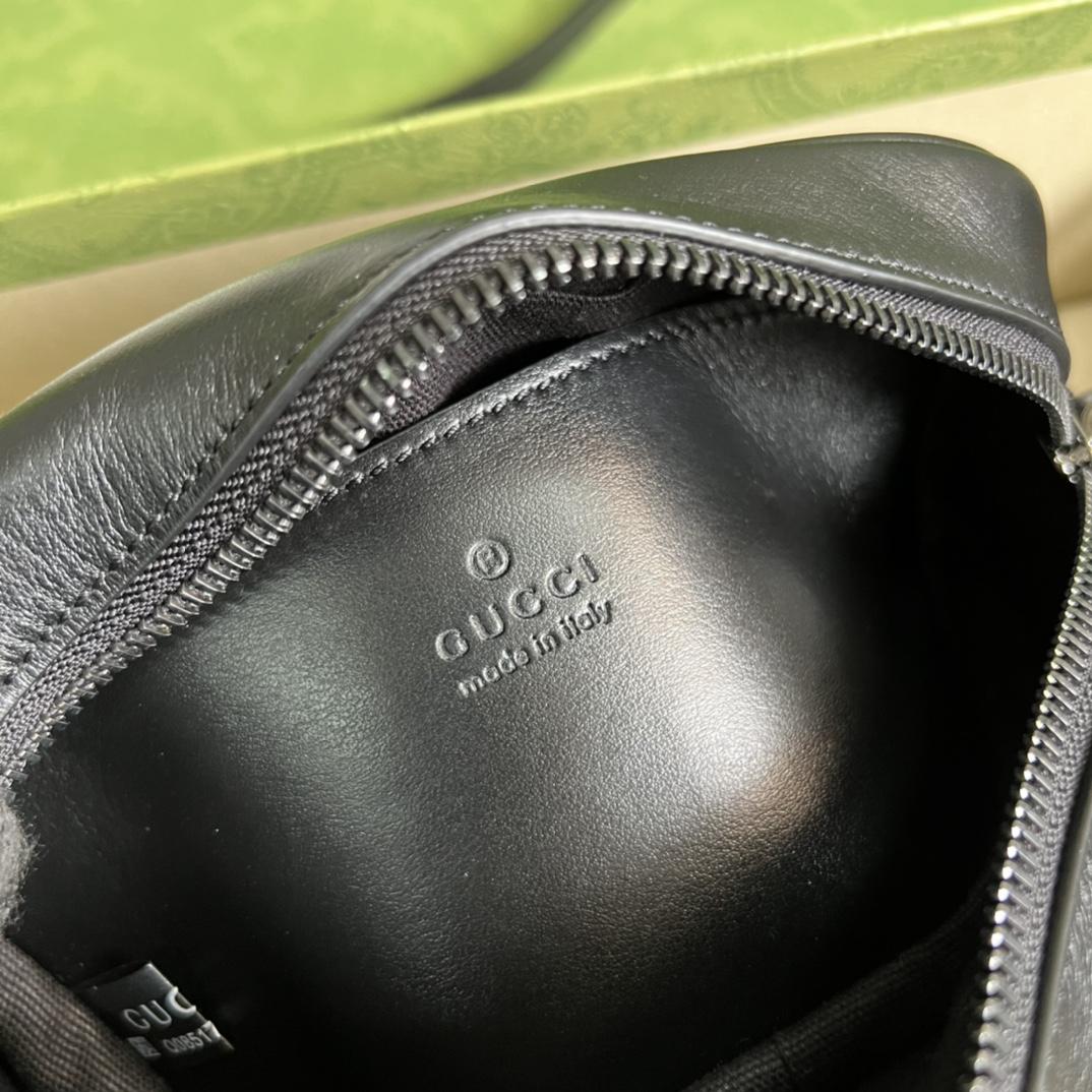 Gucci GG Marmont Mini Shoulder Bag(25-19-7cm) - PerfectKickZ