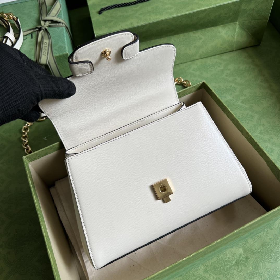 Gucci Horsebit 1955 Mini Bag(22x16x10.5cm) - PerfectKickZ