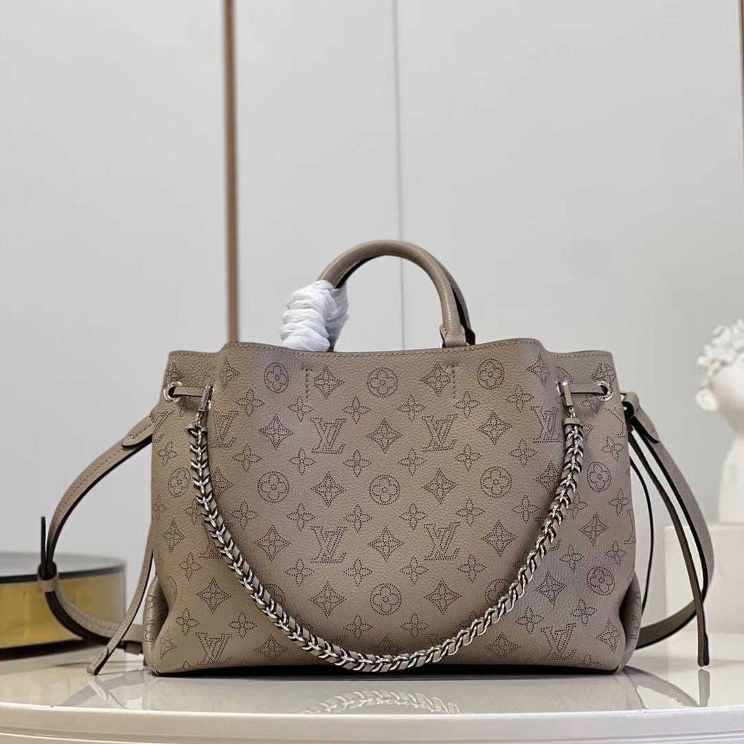 Louis Vuitton Bella Tote(32 x 23 x 13 cm )     M59201 - PerfectKickZ