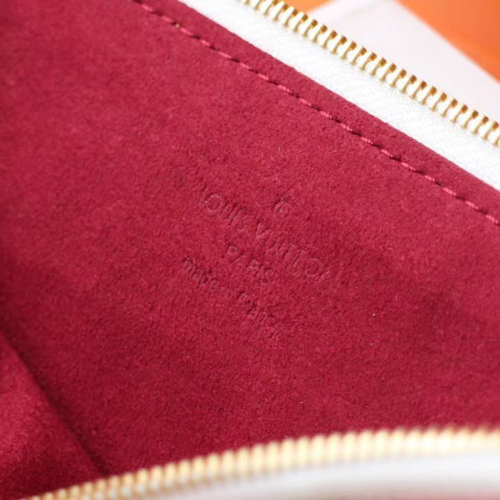 Louis Vuitton x Takashi Murakami Pochette Accessoires Clutch Bag(22-13cm) - PerfectKickZ