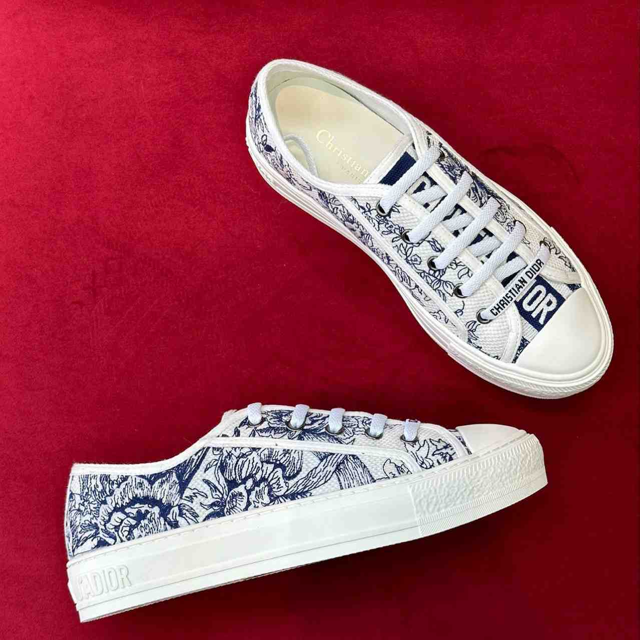 Dior Walk'n'Dior Sneaker  - PerfectKickZ