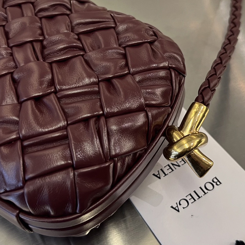 Bottega Veneta Knot On Strap - PerfectKickZ