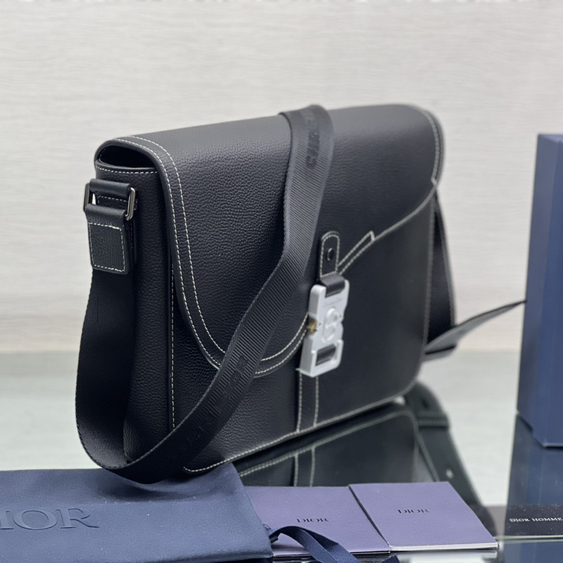 Dior Saddle Messenger Bag - PerfectKickZ