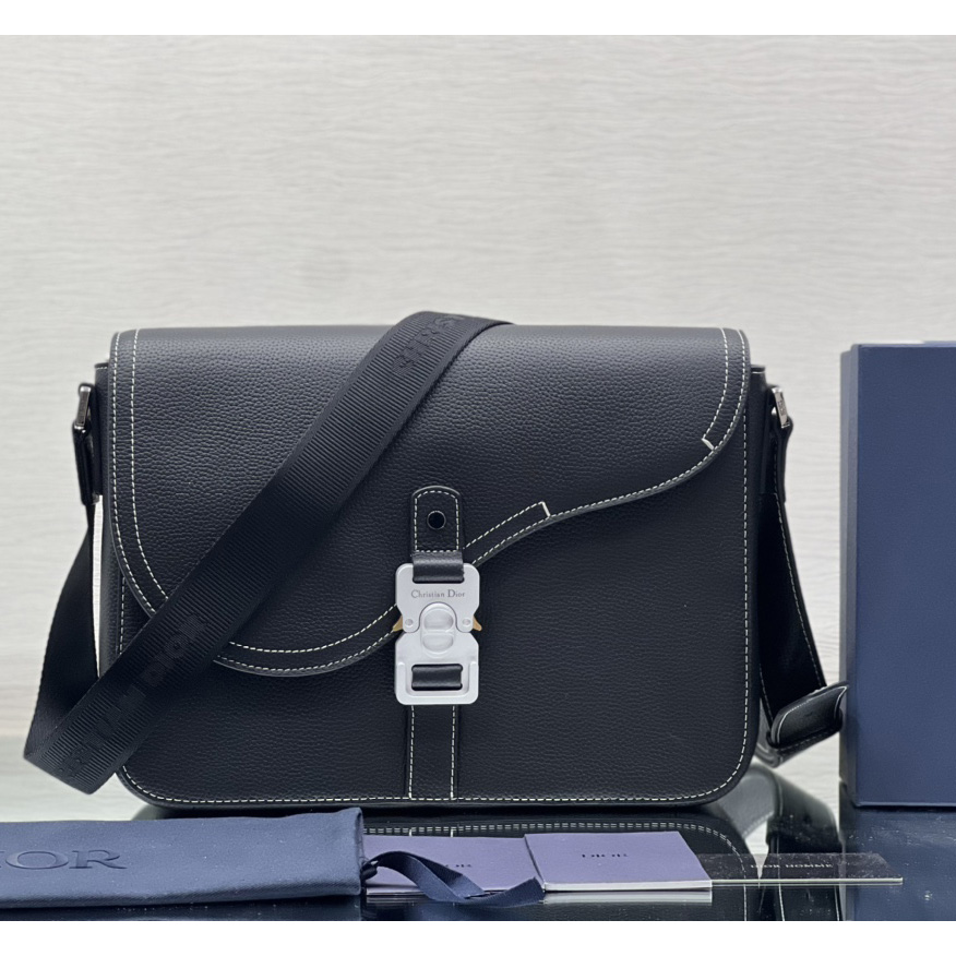 Dior Saddle Messenger Bag - PerfectKickZ