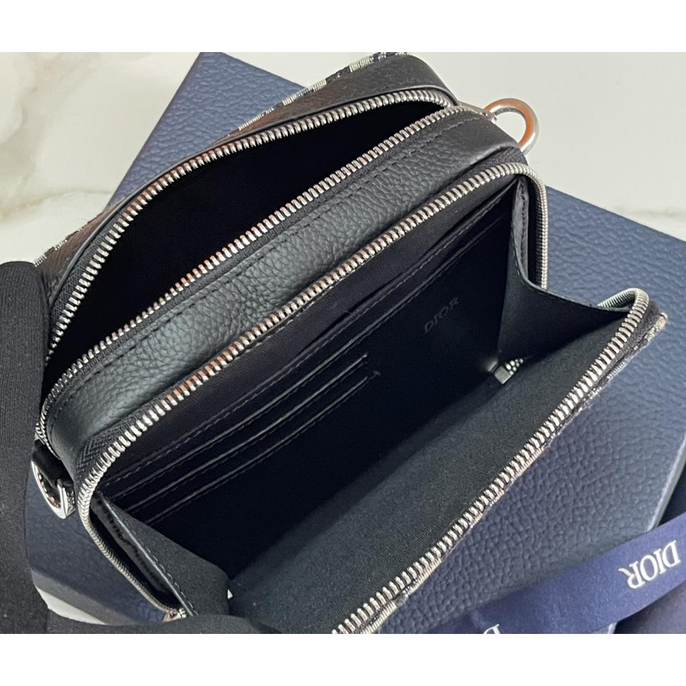 Dior Explorer Pouch With Strap - PerfectKickZ