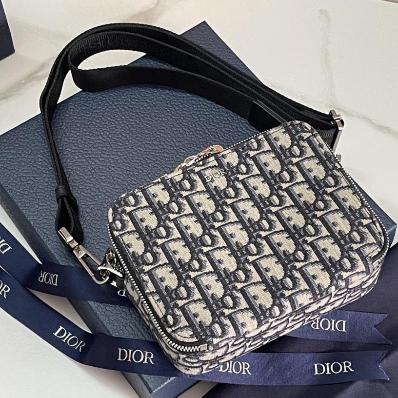 Dior Explorer Pouch With Strap - PerfectKickZ