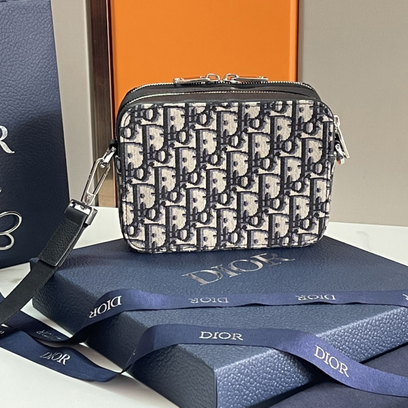 Dior Explorer Pouch With Strap - PerfectKickZ