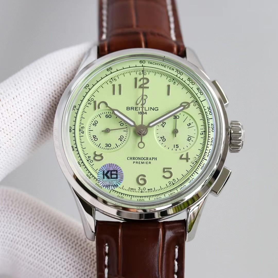 Breitling Watch - PerfectKickZ