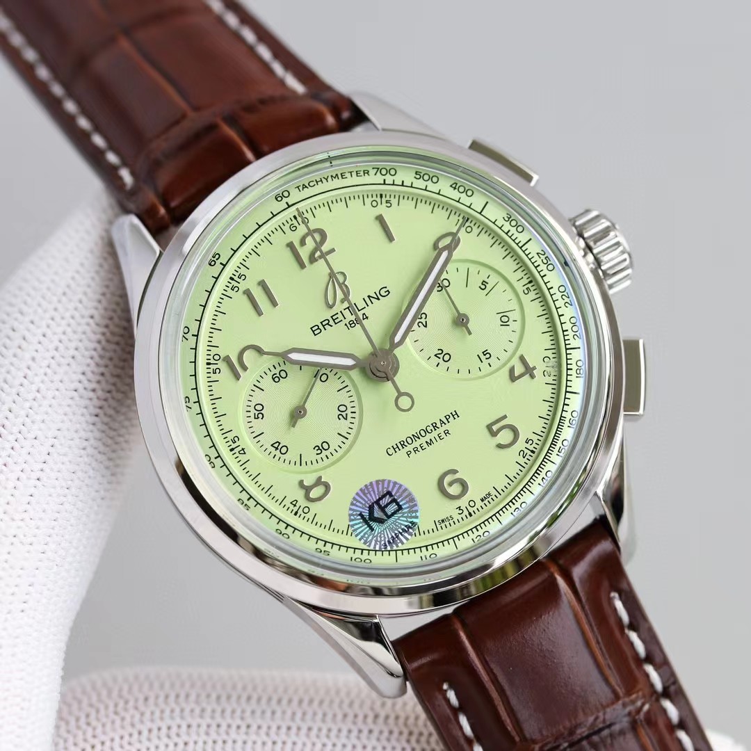 Breitling Watch - PerfectKickZ