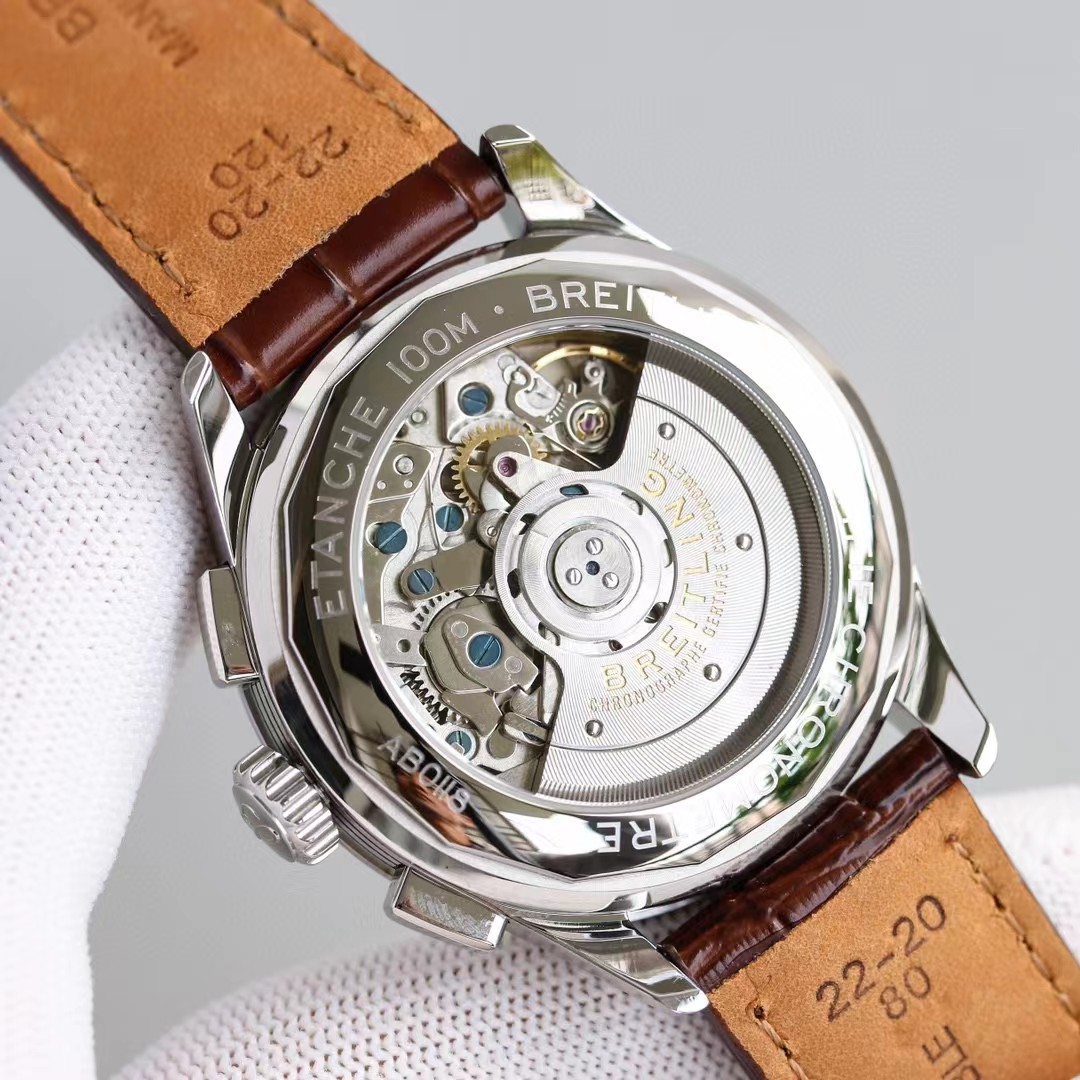 Breitling Watch - PerfectKickZ