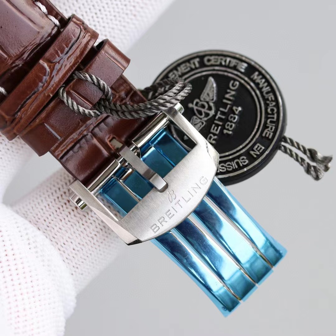 Breitling Watch - PerfectKickZ