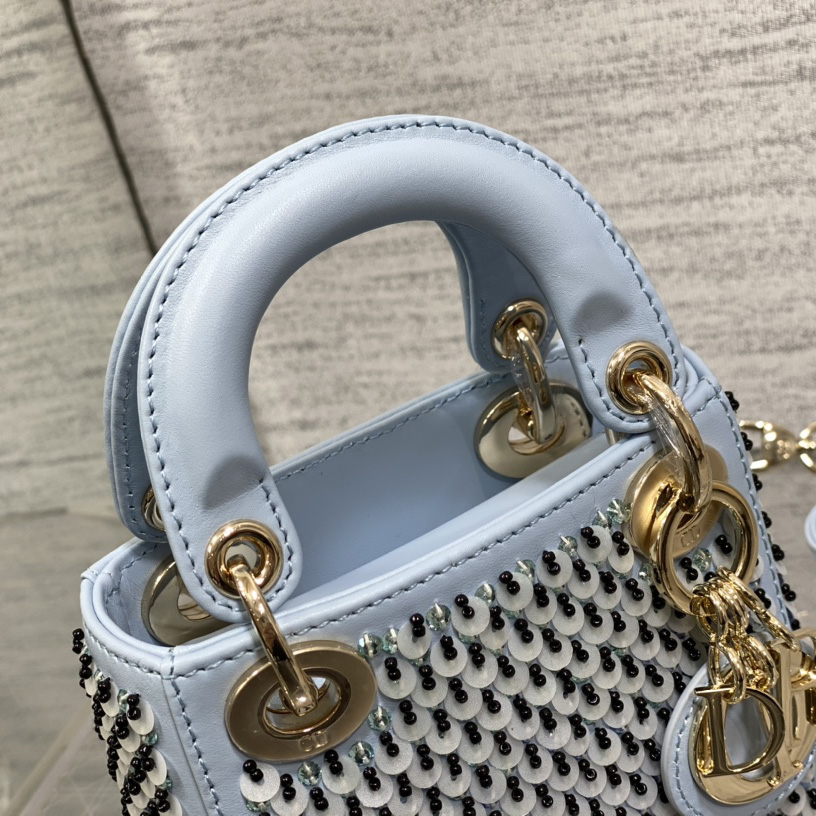 Dior Micro Lady Dior Bag  - PerfectKickZ