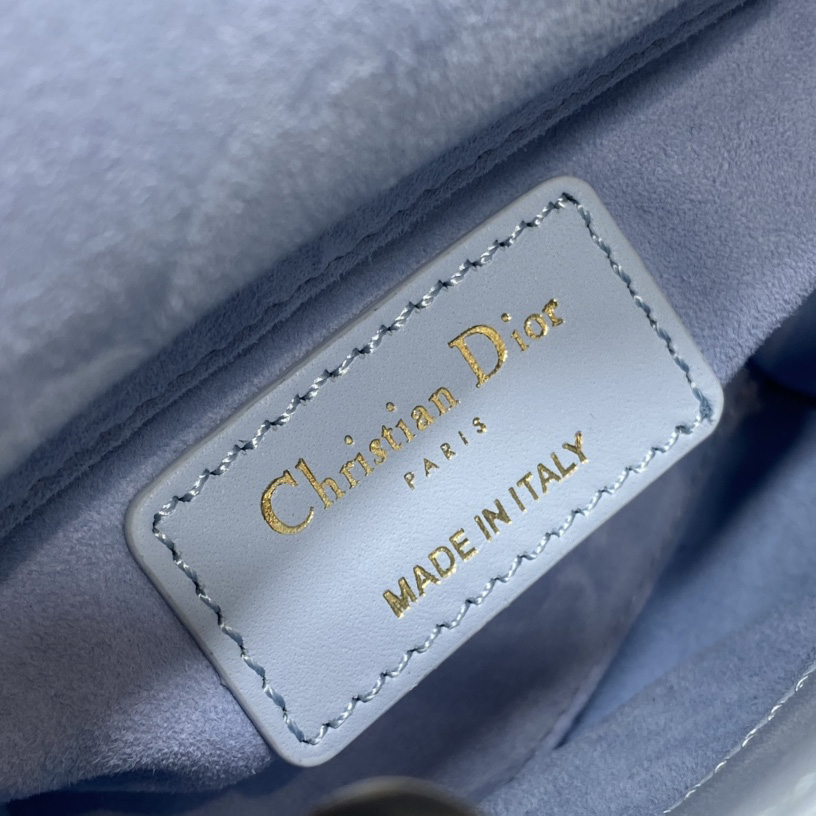 Dior Micro Lady Dior Bag  - PerfectKickZ