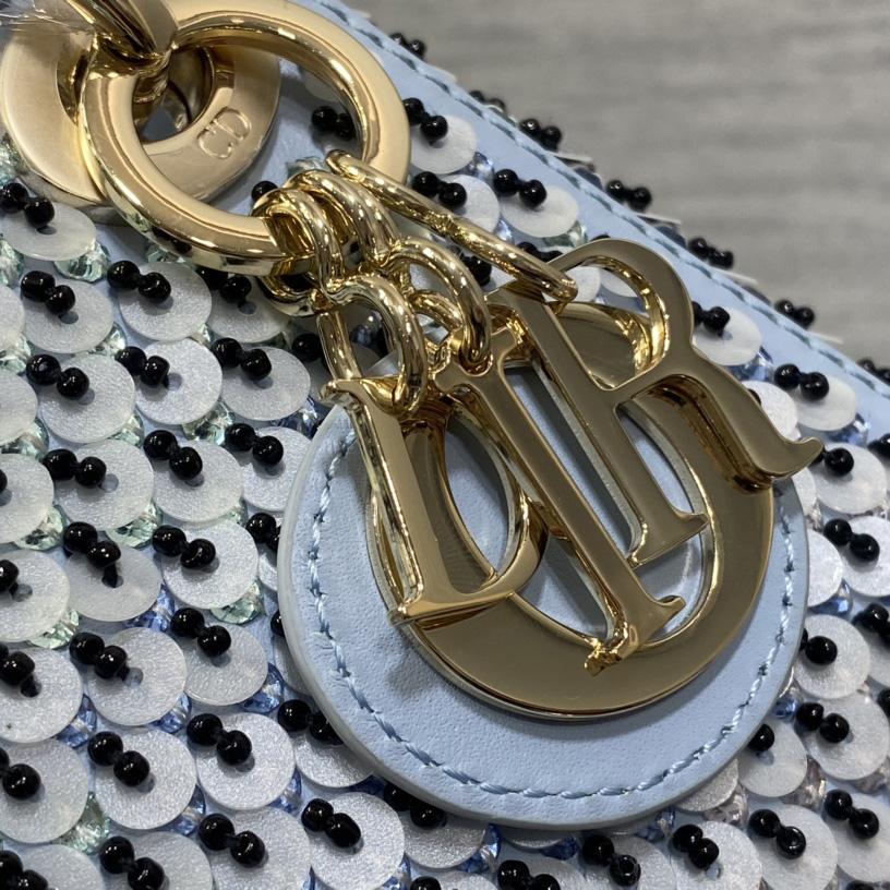 Dior Micro Lady Dior Bag  - PerfectKickZ