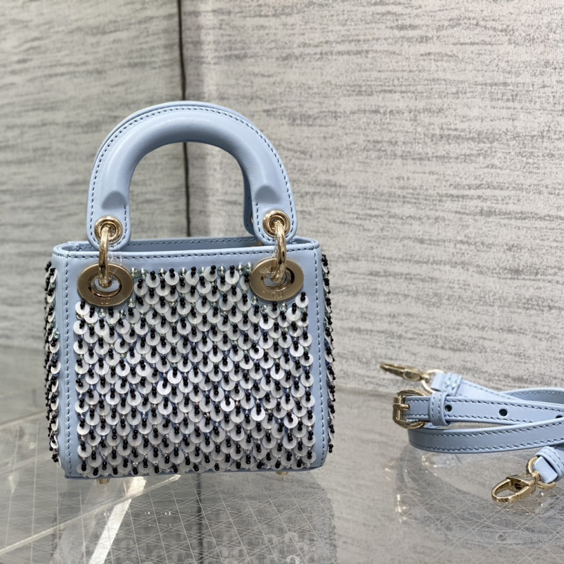 Dior Micro Lady Dior Bag  - PerfectKickZ