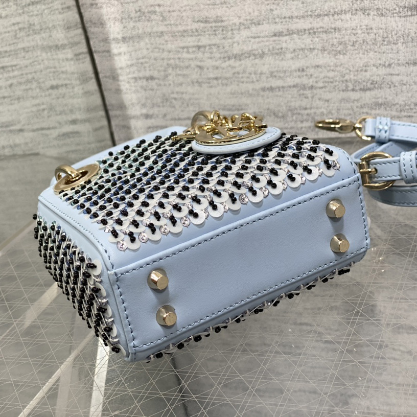 Dior Micro Lady Dior Bag  - PerfectKickZ