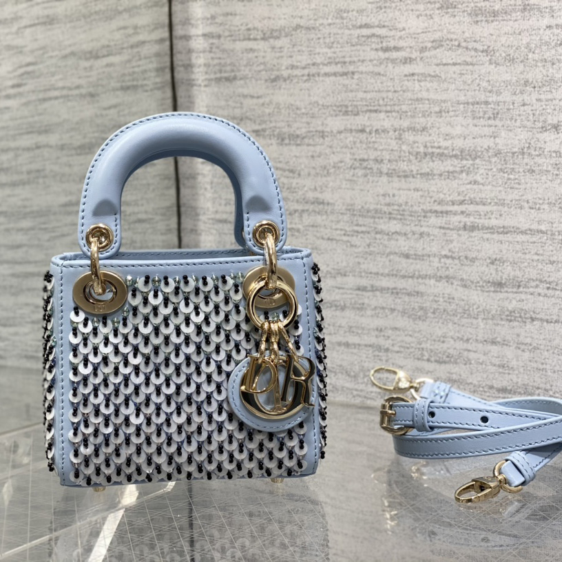 Dior Micro Lady Dior Bag  - PerfectKickZ