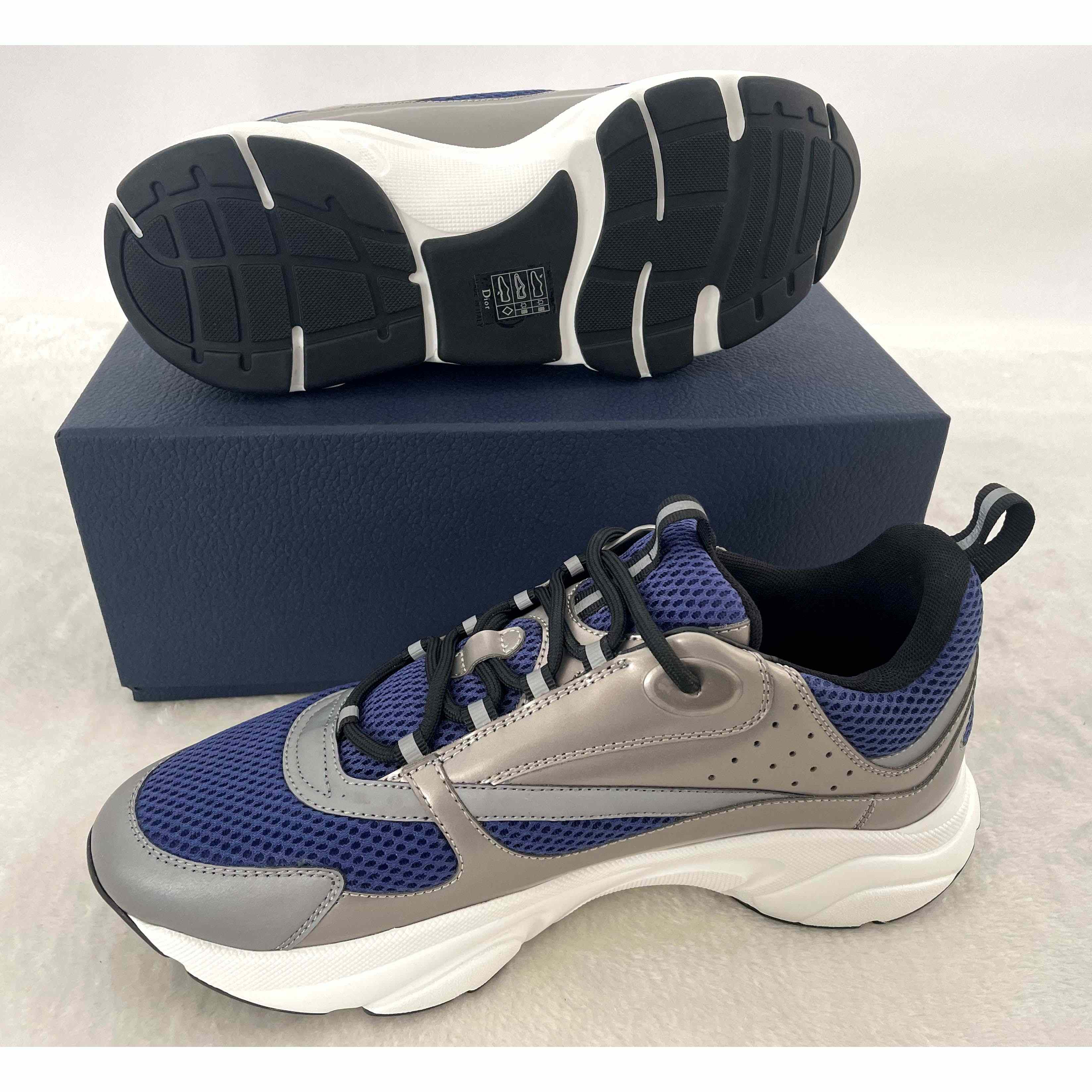 Dior B22 Sneaker  - PerfectKickZ
