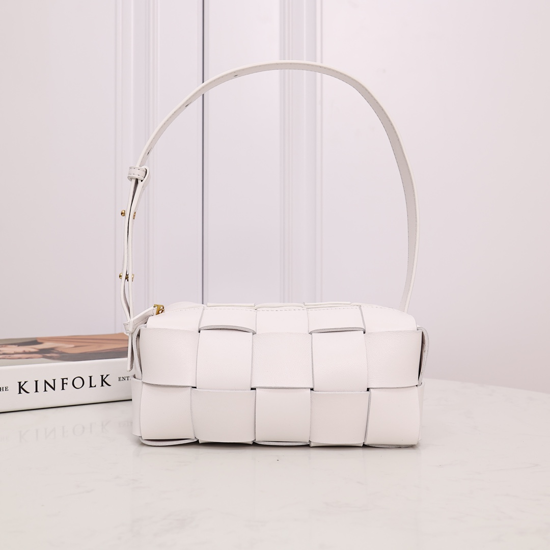 Bottega Veneta Small Brick Cassette - PerfectKickZ