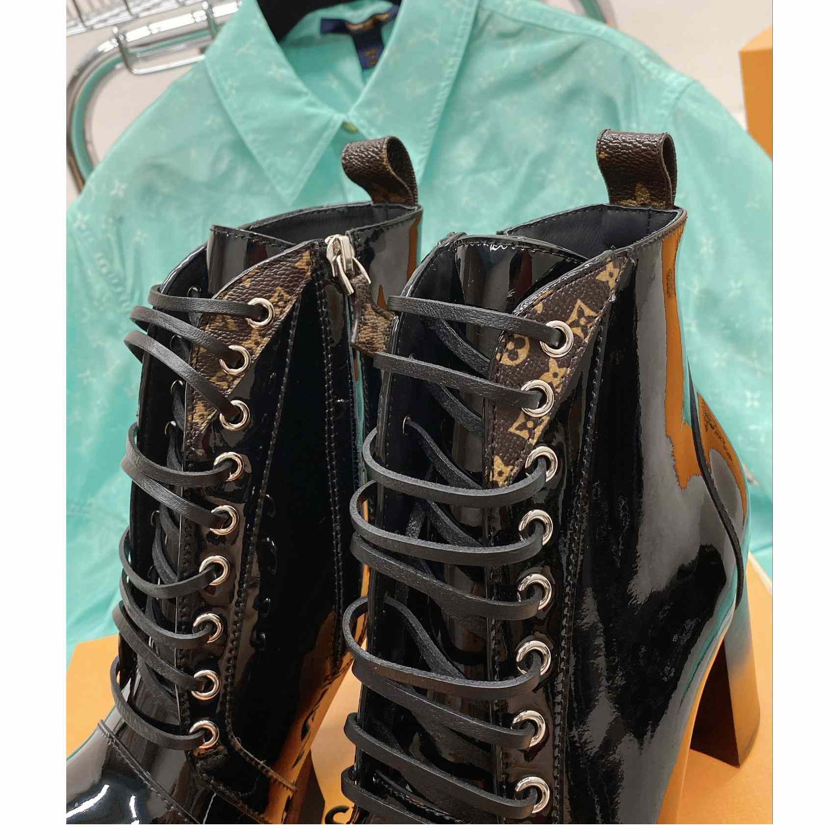 Louis Vuitton Ankle Boot   - PerfectKickZ