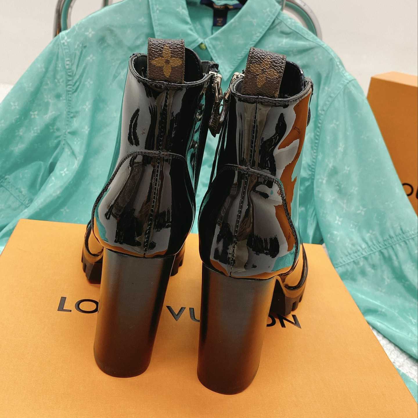 Louis Vuitton Ankle Boot   - PerfectKickZ