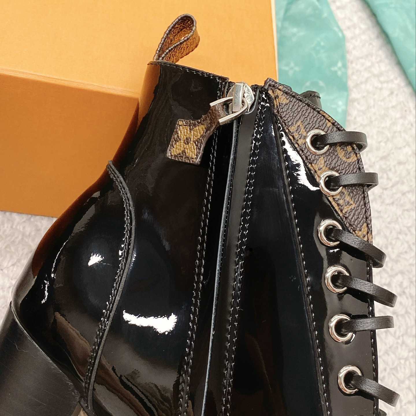 Louis Vuitton Ankle Boot   - PerfectKickZ