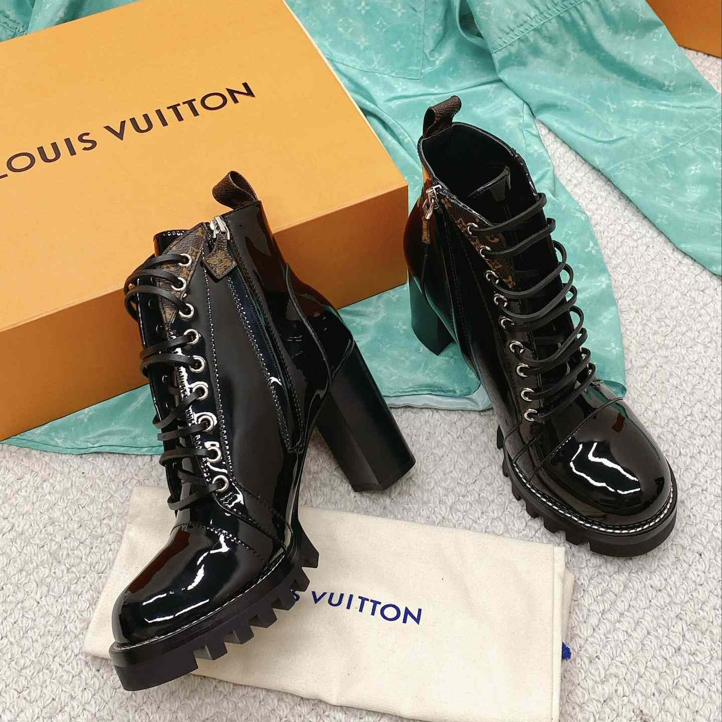 Louis Vuitton Ankle Boot   - PerfectKickZ