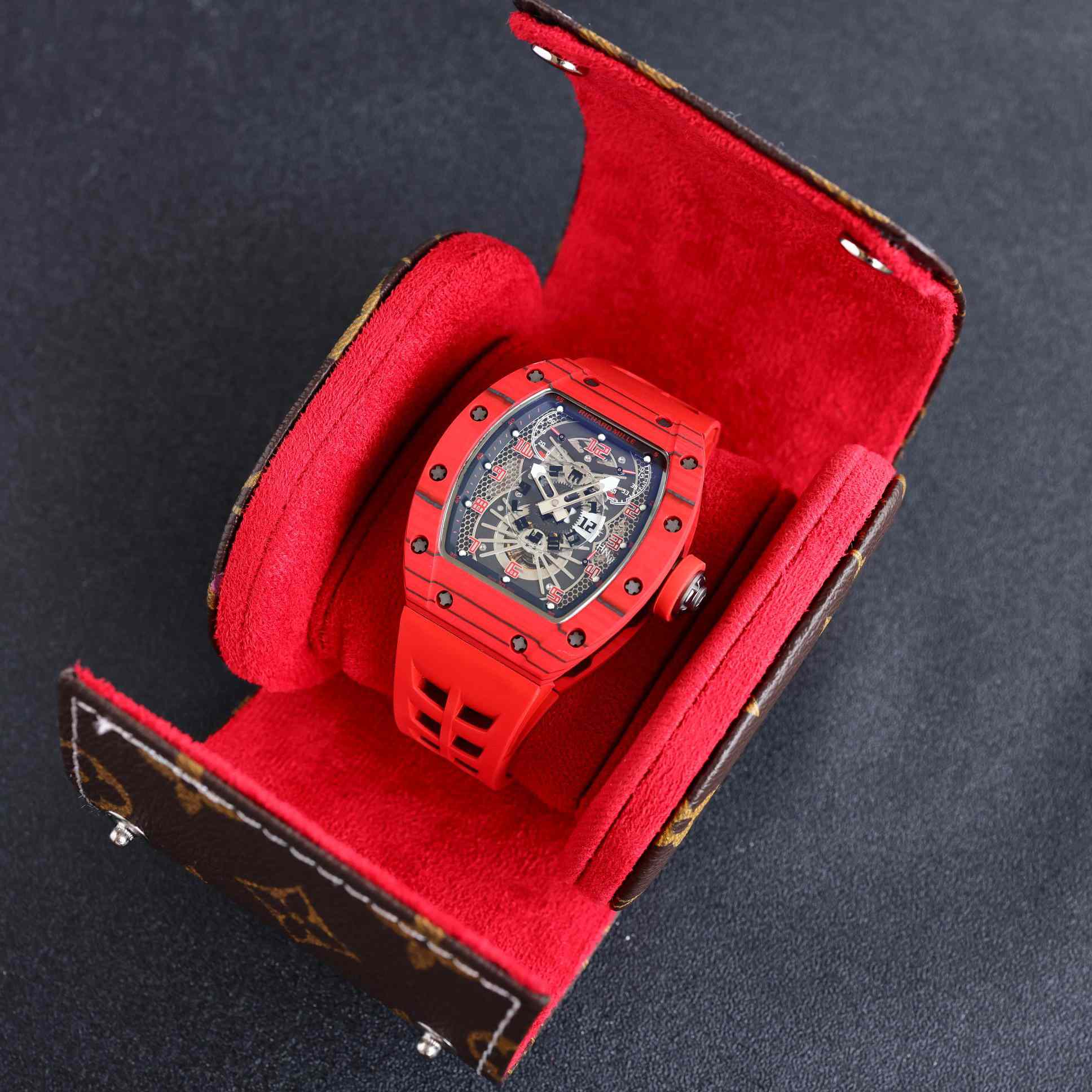 Richard Miller Watch - PerfectKickZ