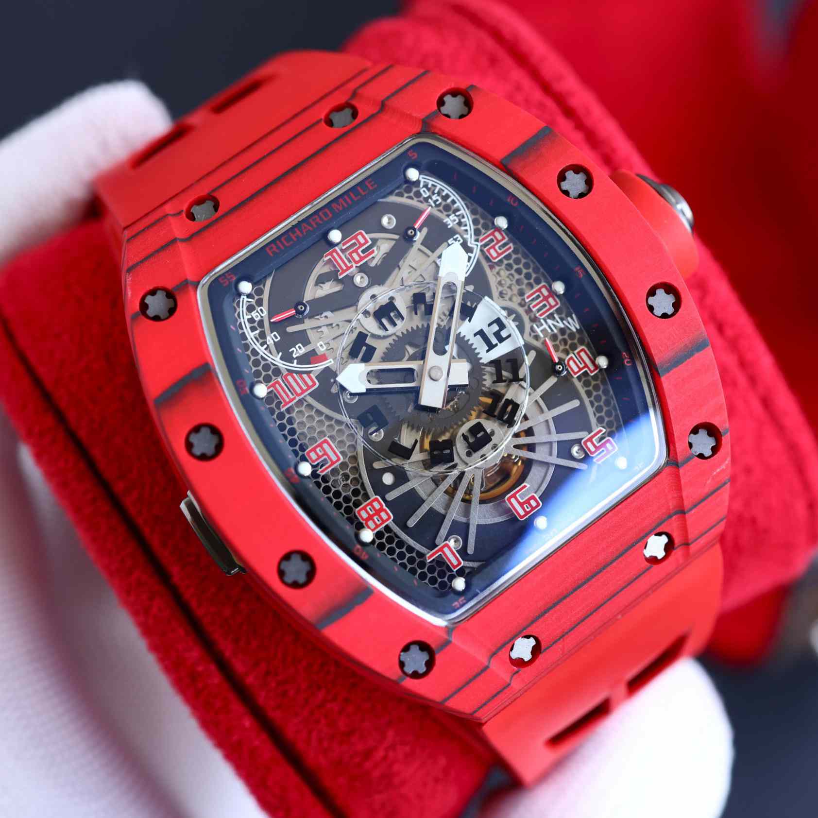 Richard Miller Watch - PerfectKickZ