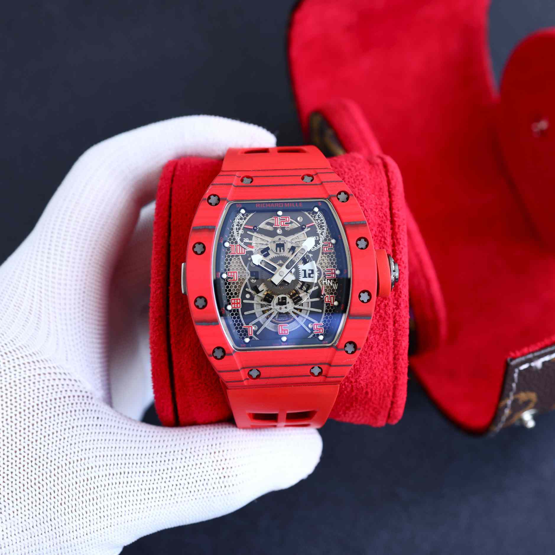 Richard Miller Watch - PerfectKickZ