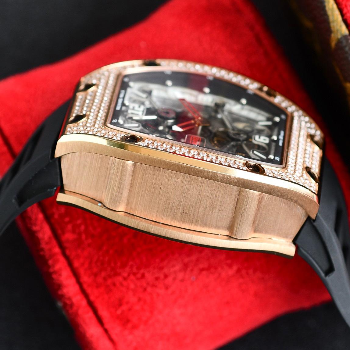 Richard Miller Watch - PerfectKickZ