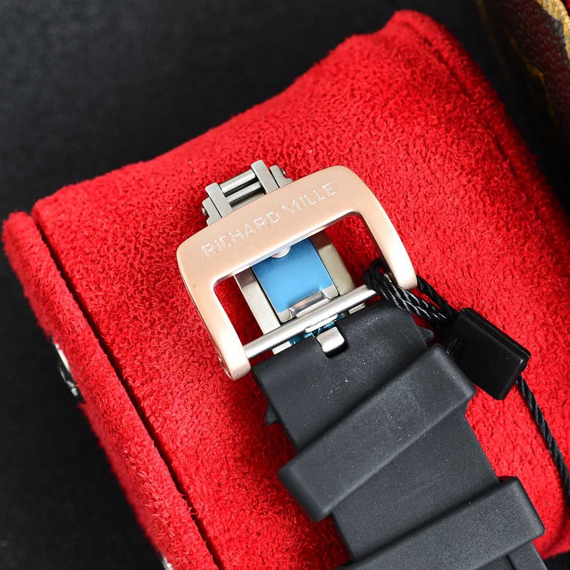 Richard Miller Watch - PerfectKickZ