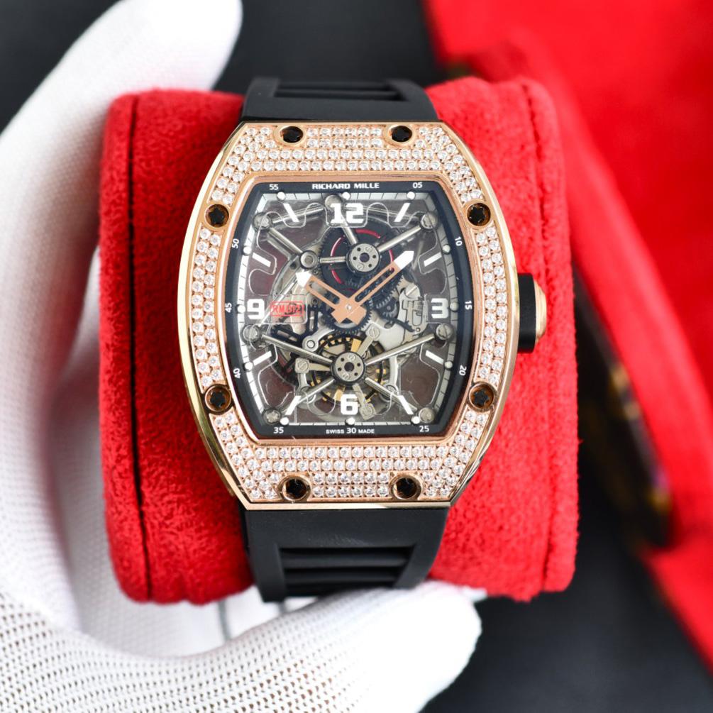 Richard Miller Watch - PerfectKickZ