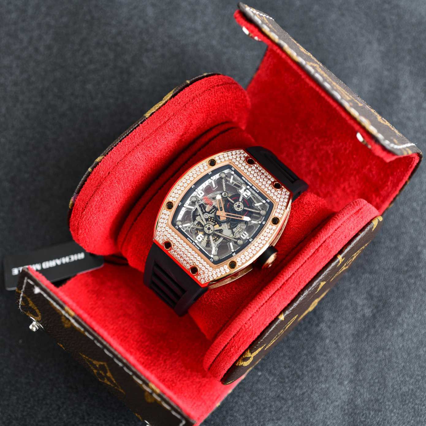 Richard Miller Watch - PerfectKickZ